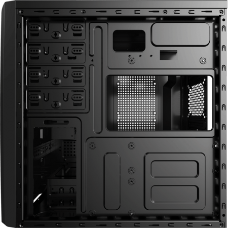 Корпус AeroCool Cs-1101 Black, фото , изображение 9