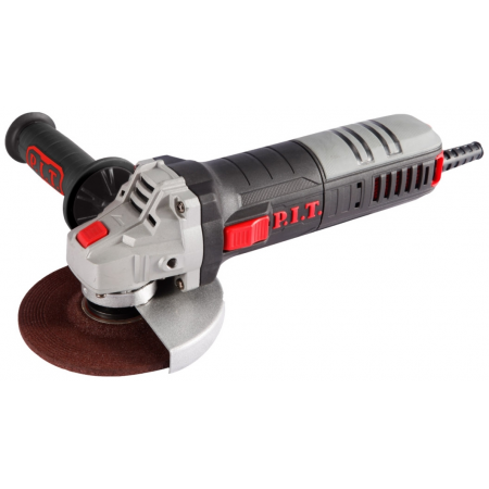 УШМ P.I.T. PWS 125-C5, 1000 Вт, 125 мм, фото 