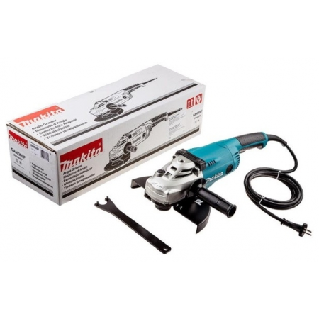 УШМ Makita GA9020SF, 2200 Вт, 230 мм, фото , изображение 21