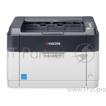 Принтер Kyocera Ecosys FS-1060dn, лазерный A4, 25 стр/мин, 1800x600 dpi, 32 Мб, дуплекс, подача: 251 лист., вывод: 150 лист., Ethernet, USB, фото , изображение 4
