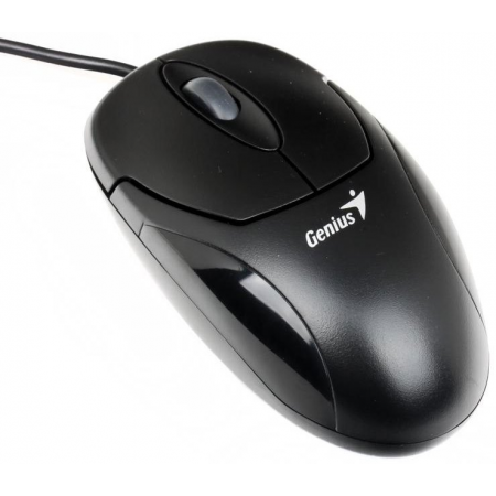Мышь  Genius XScroll V3 Black, фото 