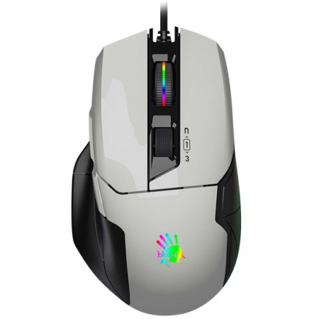 Мышь  A4Tech Bloody W70 Max White, фото 