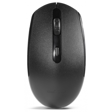 Мышь беспроводная SmartBuy SBM-280AG-K (SBM-280AG-K) Чёрный, фото 