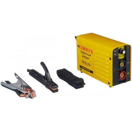 Сварочный аппарат EUROLUX IWM250 инверторный, фото , изображение 4