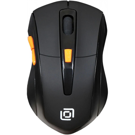 Мышь  Oklick 585MW Black, фото 