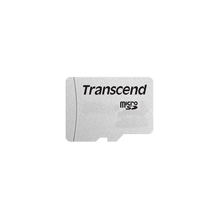 Карта памяти 4Gb MicroSD Transcend (TS4GUSD300S), фото 