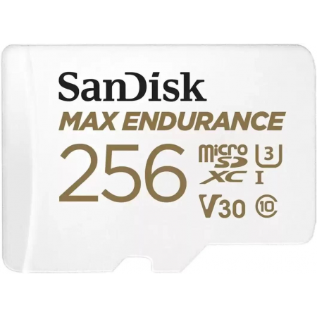 Карта памяти 256Gb MicroSD SanDisk Max Endurance (SDSQQVR-256G-GN6IA), фото 