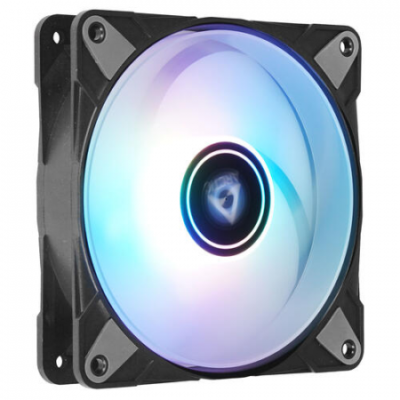 Вентилятор для корпуса Arctic Cooling P12 PWM PST A-RGB 0dB ACFAN00231A, фото 