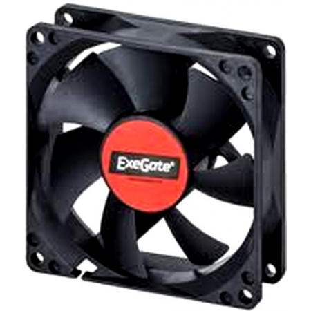 Вентилятор для корпуса ExeGate EX12025SM EX283394RUS, фото 
