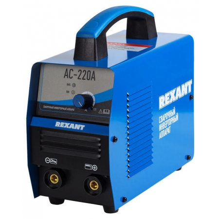 Сварочный аппарат инверторный REXANT АС-220А, фото 