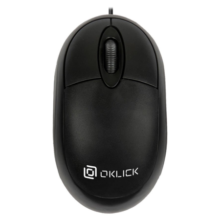 Мышь  Oklick 105S Black, фото 