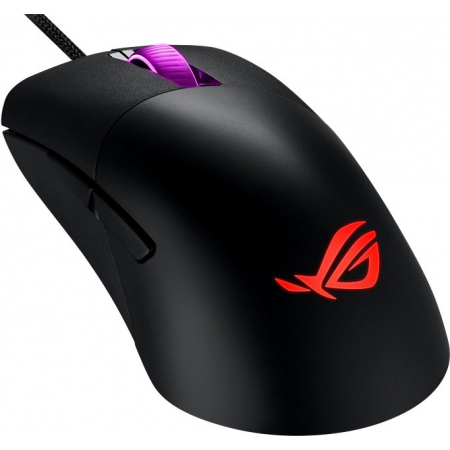 Мышь проводная ASUS ROG Keris (90MP01R0-B0UA00) Чёрный, фото 