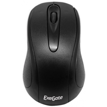 Мышь проводная ExeGate SH-9026 (EX264099RUS) Чёрный, фото 