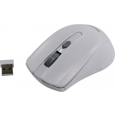 Мышь беспроводная SmartBuy SBM-352AG-W (SBM-352AG-W) Белый, фото 