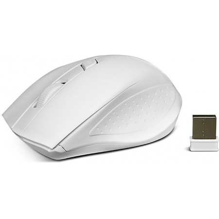 Мышь беспроводная Sven RX-325 Wireless (SV-03200325WW) Белый, фото 