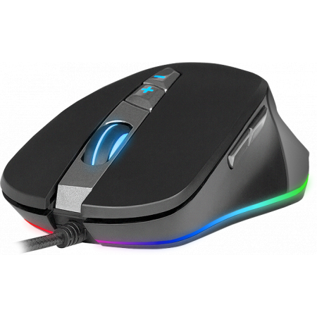Мышь проводная SVEN RX-G970 (SV-016401) Чёрный, фото 