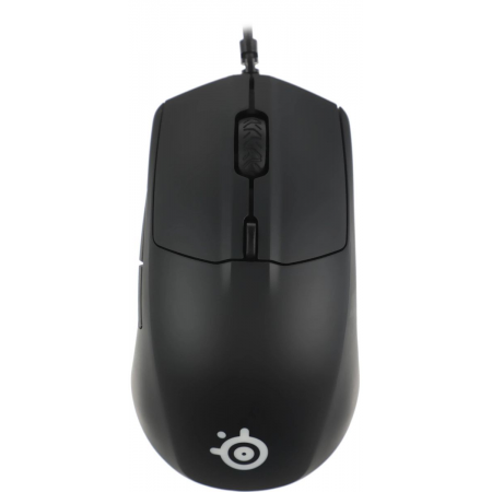 Мышь проводная SteelSeries Rival 3 (62513) Чёрный, фото 