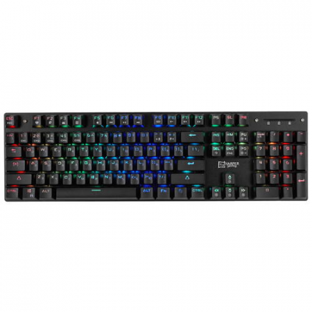 Клавиатура проводная Harper Gaming GKB-P102, фото 
