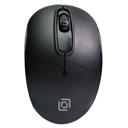 Мышь  Oklick 505MW Black, фото 