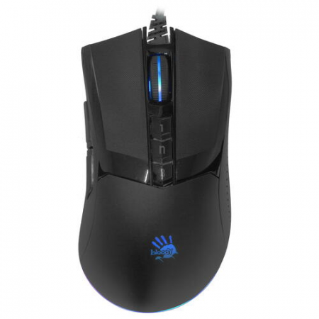 Мышь проводная A4Tech Bloody W90 PRO Чёрный, фото 
