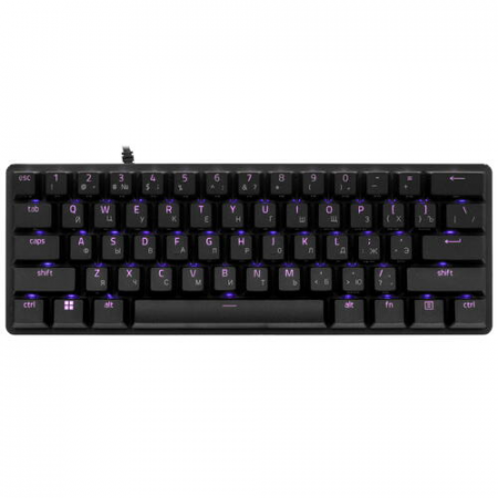 Клавиатура проводная Razer Huntsman Mini RZ03-03391500-R3R1, фото 