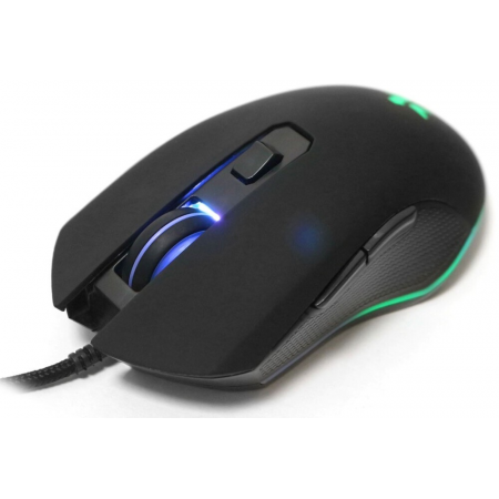 Мышь проводная Гарнизон GM-780G (GM-780G) Чёрный, фото 