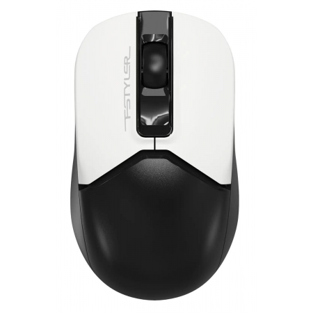 Мышь беспроводная A4Tech Fstyler FG12 (1454090) Чёрный, фото 