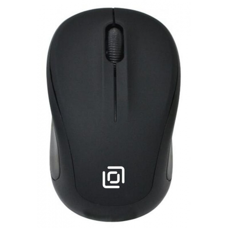 Мышь  Oklick 665MW Black, фото 
