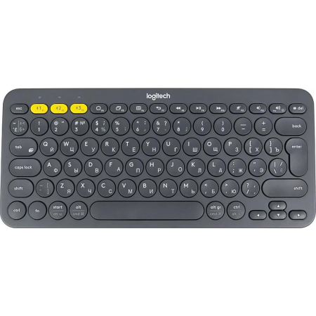 Клавиатура беспроводная Logitech K380 920-007584, фото 