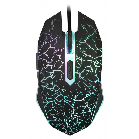 Мышь  Oklick 905G INVASION Black, фото 
