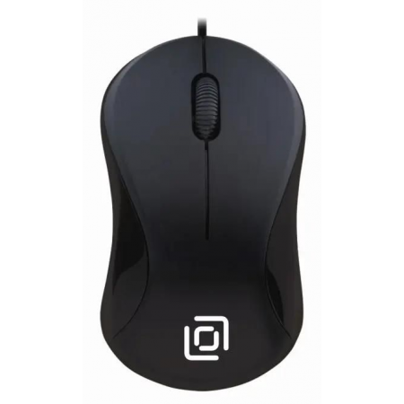 Мышь  Oklick 115SR Black, фото 