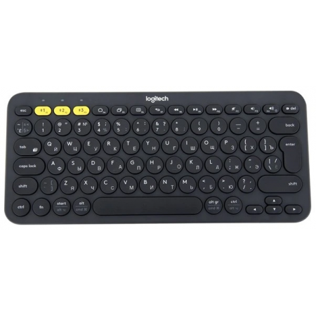 Клавиатура беспроводная Logitech K380 920-007584, фото 
