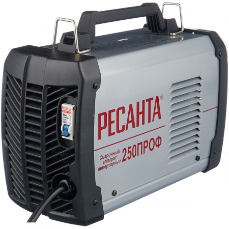 Сварочный аппарат инверторный САИ 250ПРОФ Ресанта, фото , изображение 2
