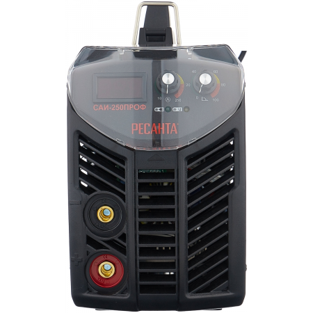 Сварочный аппарат инверторный САИ 250ПРОФ Ресанта, фото , изображение 3