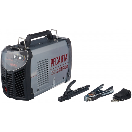 Сварочный аппарат инверторный САИ 250ПРОФ Ресанта, фото , изображение 4