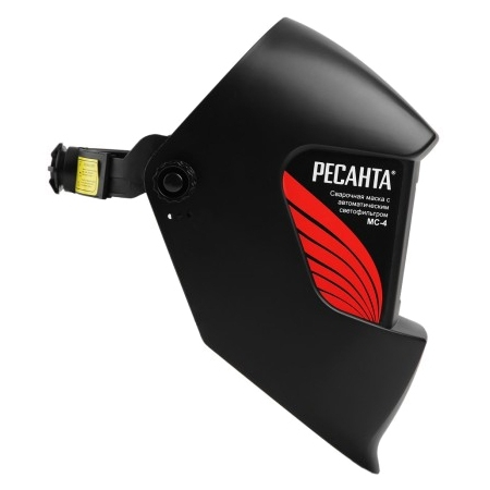 Сварочная маска Ресанта МС-4, фото , изображение 2