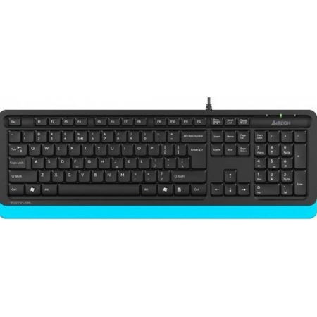 Клавиатура проводная A4Tech Fstyler FK10, фото 