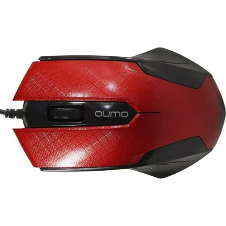 Мышь  QUMO Office M14 Red, фото 