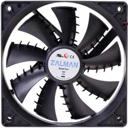 Вентилятор для корпуса ZALMAN ZM-F3 PLUS (SF) ZM-F3 FDB (SF), фото 