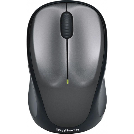 Мышь беспроводная Logitech M235 (910-002201) Чёрный, фото 