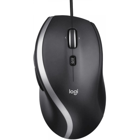Мышь проводная Logitech M500S (910-005784) Чёрный, фото 