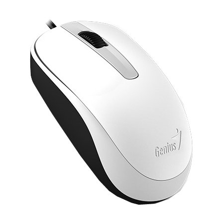 Мышь  Genius DX-120 White, фото 