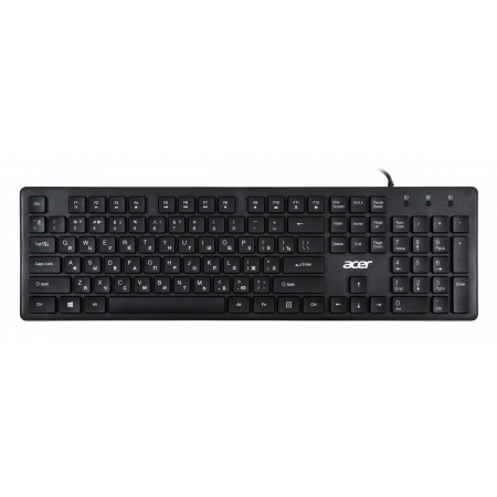 Клавиатура проводная Acer OKW020 ZL.KBDEE.001, фото 