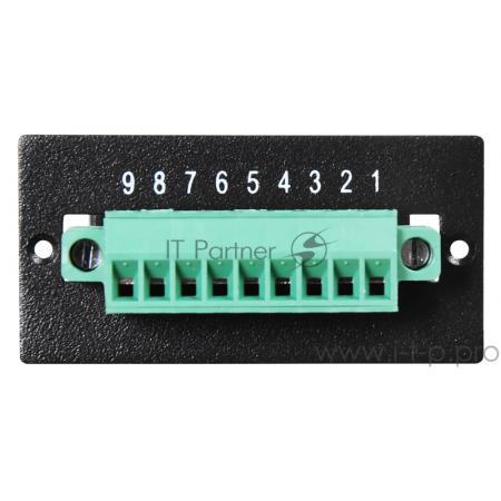 Модуль Ippon 1180662 Dry Contacts card Innova RT33, фото , изображение 4