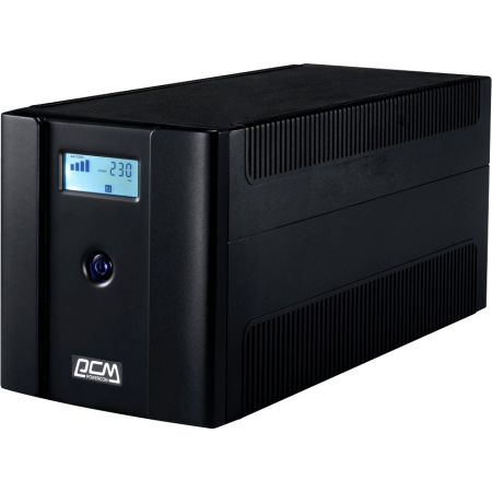 ИБП Powercom Raptor RPT-1500AP LCD, фото 