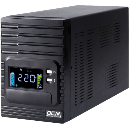 ИБП Powercom Smart King Pro+ SPT-3000-II LCD (1152569), фото 