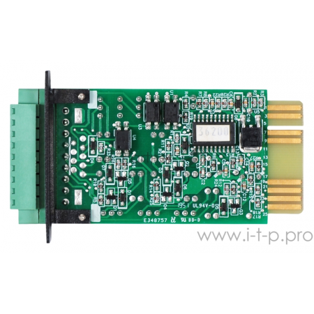 Модуль Ippon 1180662 Dry Contacts card Innova RT33, фото , изображение 2