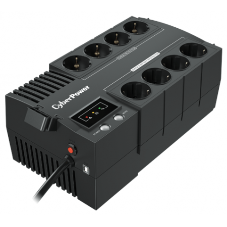 ИБП CyberPower BS650E New, фото 