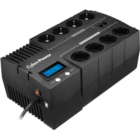 ИБП CyberPower Brics BR700ELCD, фото 