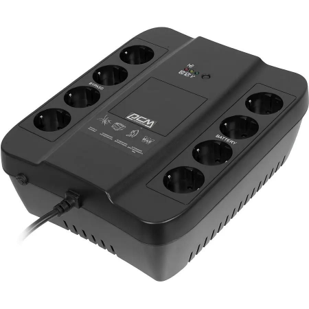 ИБП Powercom Spider SPD-850U, фото 
